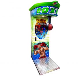 Boxer Nad Splash