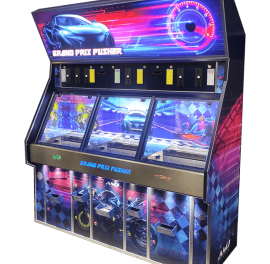 Pusher Grand Prix